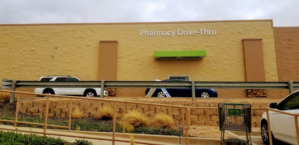 Walmart Pharmacy | 4536 Heritage Trace Pkwy, Fort Worth, TX 76244, USA | Phone: (817) 898-6076