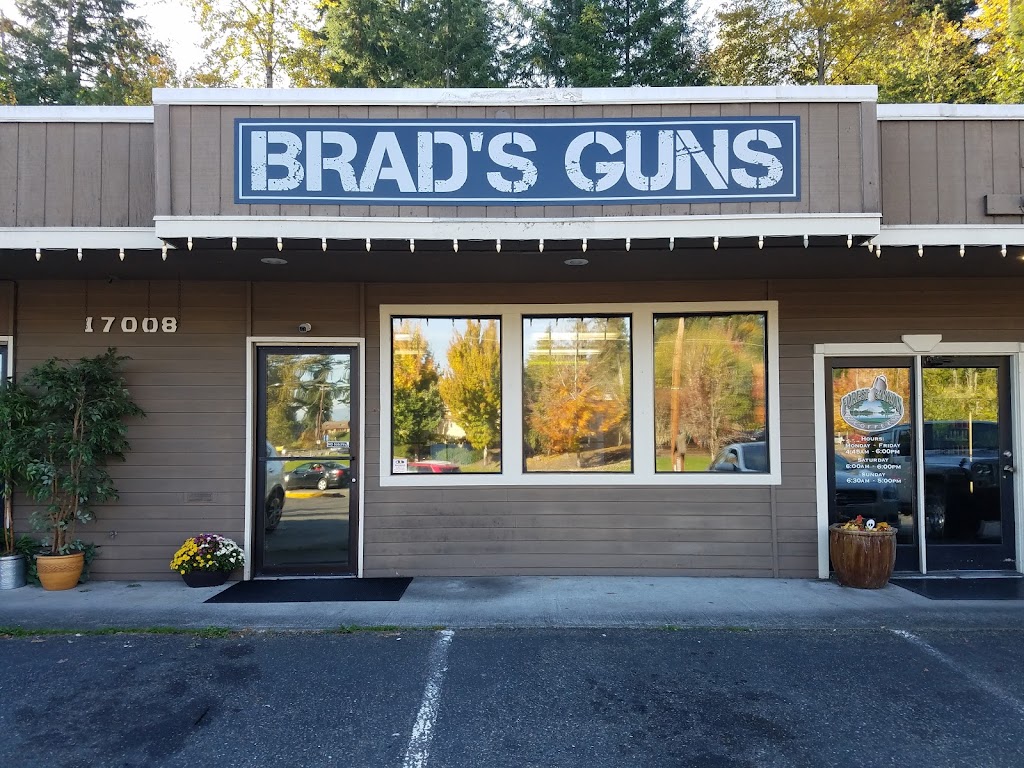 Brads Guns | 17008 Forest Canyon Rd E, Lake Tapps, WA 98391, USA | Phone: (253) 987-5688