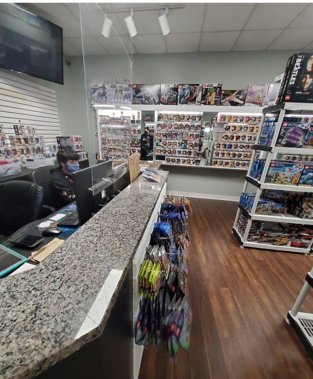 The Toy Guys | 4911 W Broad St, Richmond, VA 23230, USA | Phone: (804) 572-7963