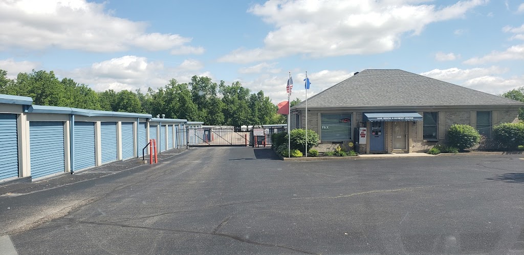 Cubesmart Self Storage | 268 US-22, Maineville, OH 45039, USA | Phone: (513) 683-6000