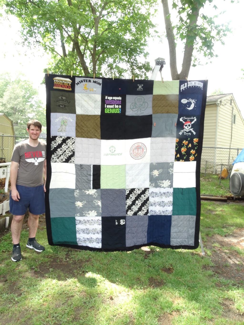 Marys Custom Quilts | 3853 Edinburgh Dr, Virginia Beach, VA 23452, USA | Phone: (757) 340-7385