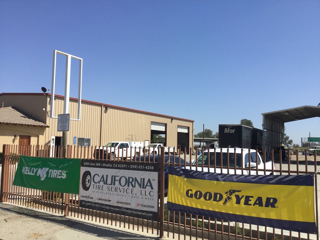 California Tire Service LLC | 6905 Ave 304, Visalia, CA 93291, USA | Phone: (559) 856-0532