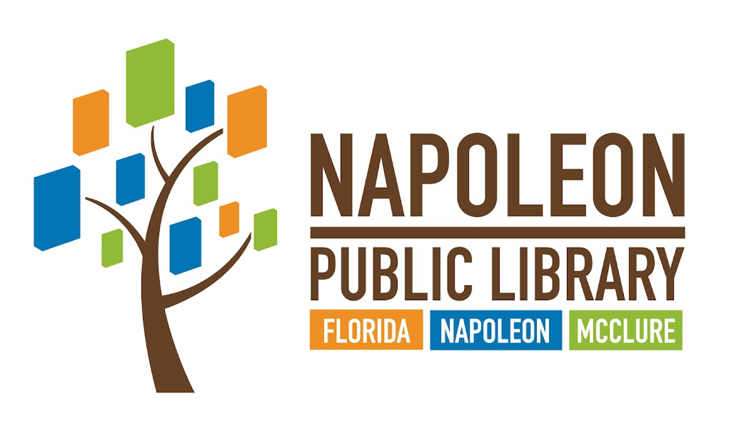Napoleon Public Library | 310 W Clinton St, Napoleon, OH 43545, USA | Phone: (419) 592-2531
