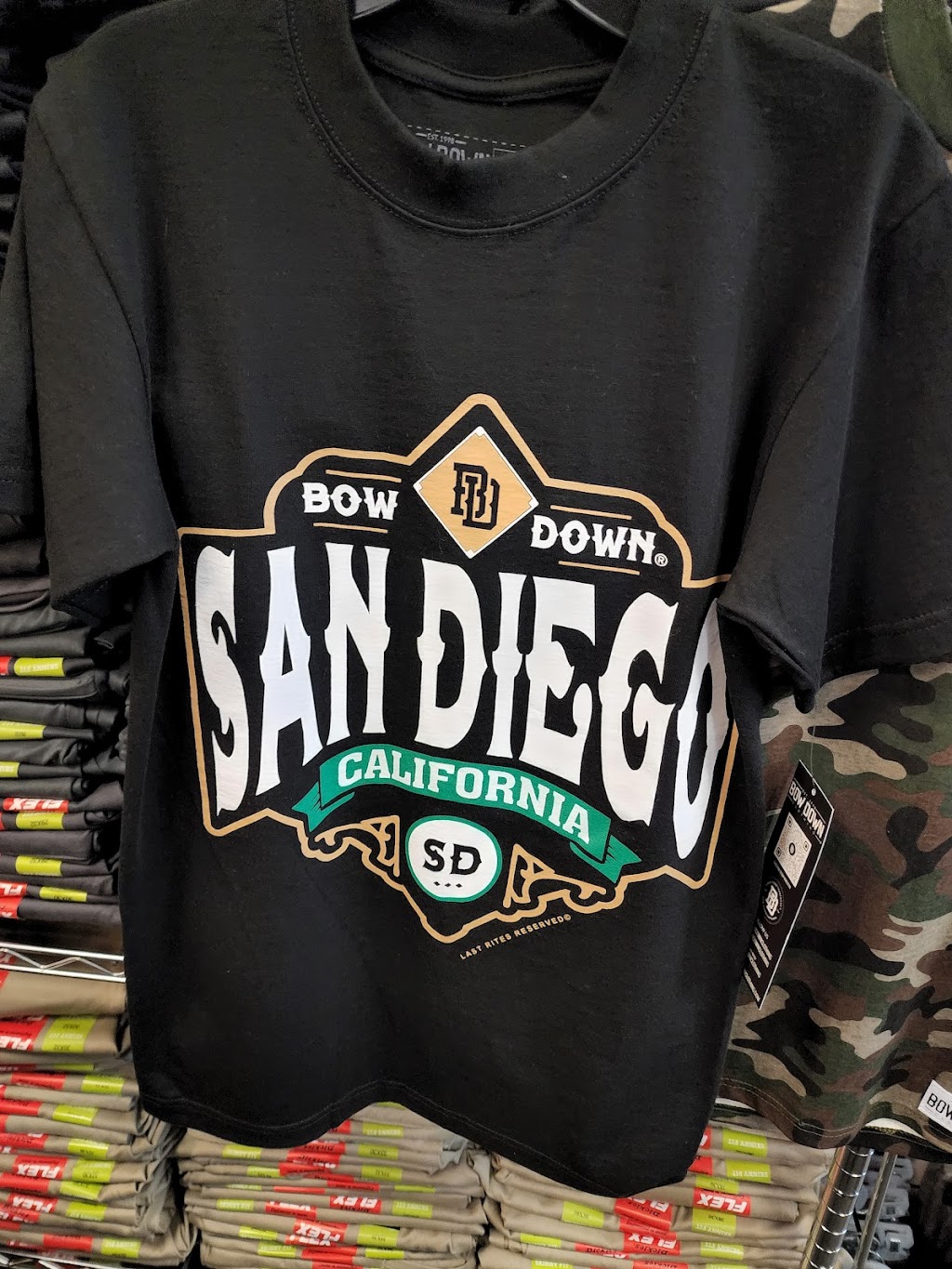 Dickies Diego Wear | 3030 Plaza Bonita Rd #1475, National City, CA 91950, USA | Phone: (619) 470-0523