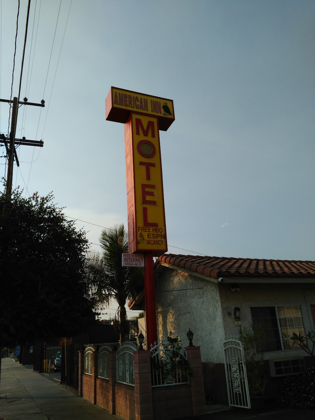 American Inn Motel | 9433 Garvey Ave, South El Monte, CA 91733, USA | Phone: (626) 442-8177