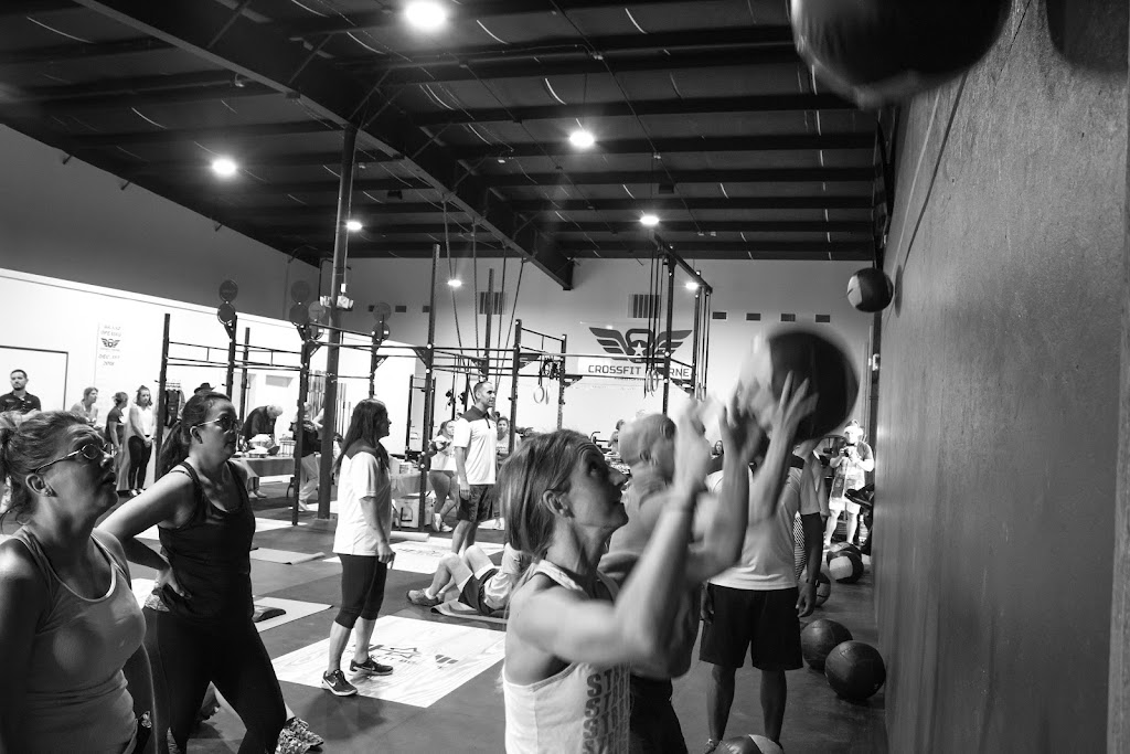 CrossFit Boerne | 30875 I-10 W, Building A, Suite 204, Boerne, TX 78006, USA | Phone: (830) 431-8787