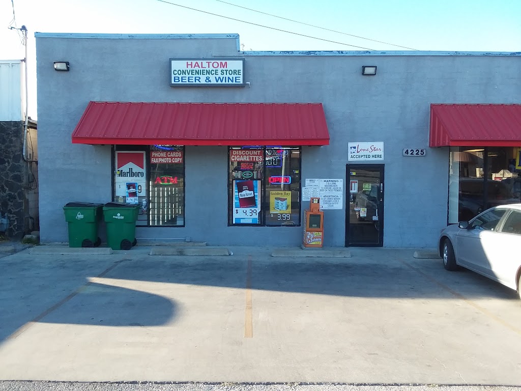 Haltom Convenience Store | 4225 E Belknap St, Haltom City, TX 76117, USA | Phone: (817) 706-7037