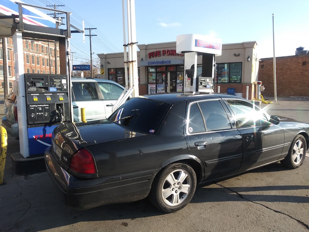 Gas America | 657 E 152nd St, Cleveland, OH 44110, USA | Phone: (216) 851-7432