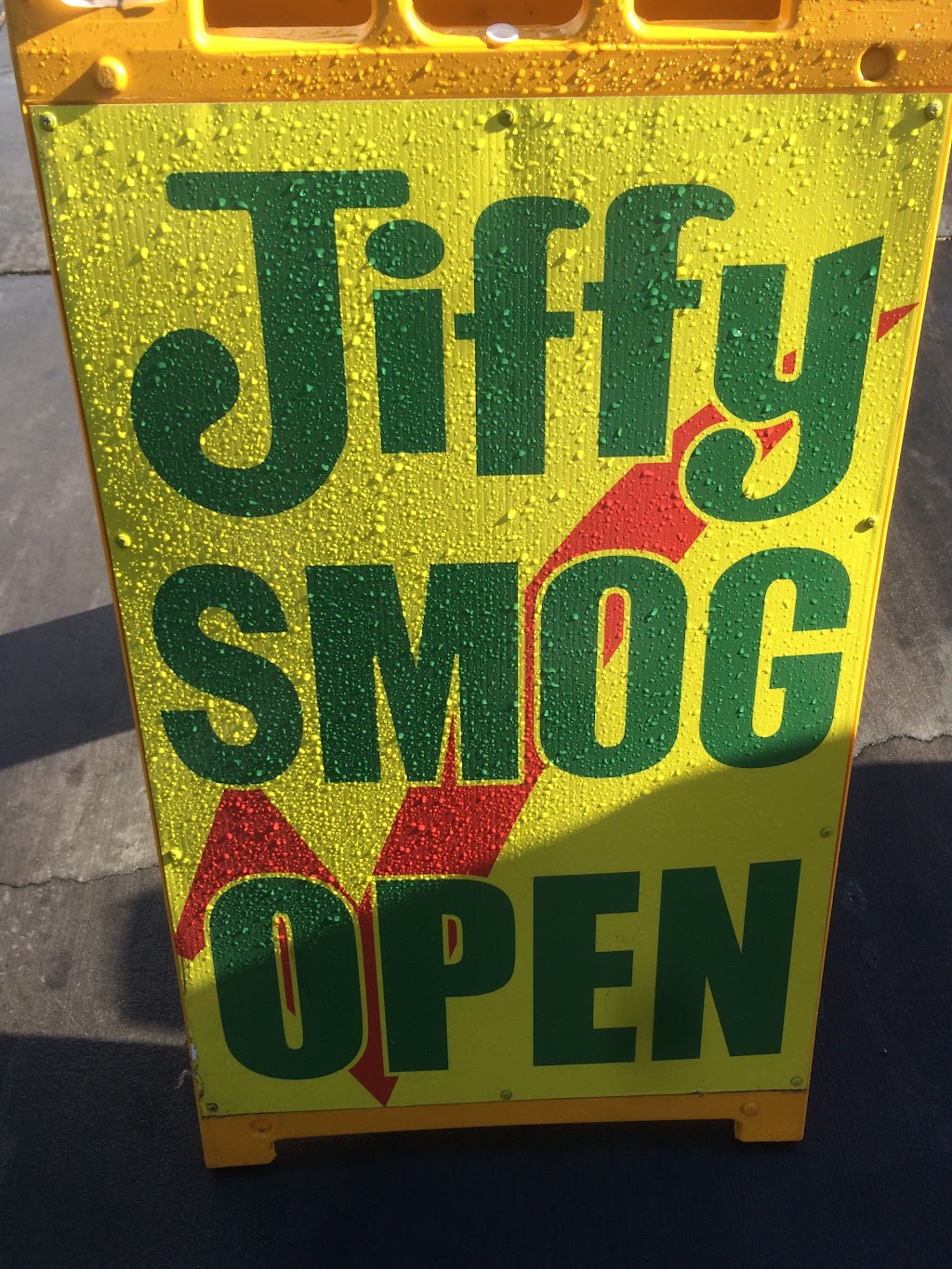 Jiffy Smog | 6390 N Durango Dr, Las Vegas, NV 89149, USA | Phone: (702) 742-3563