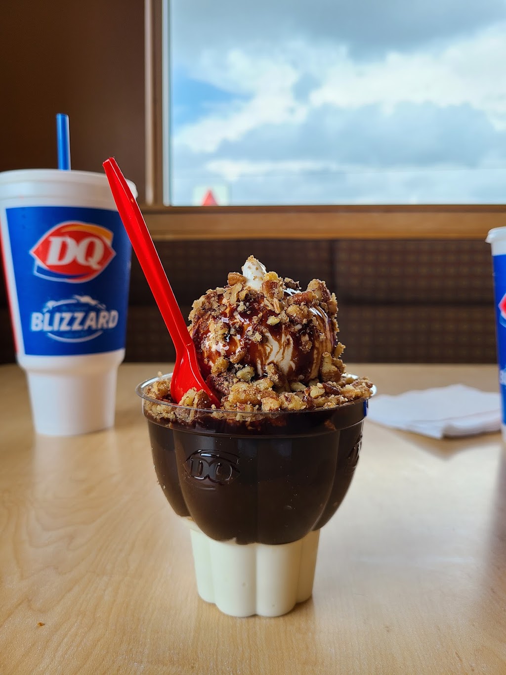 Dairy Queen | 1202 US-90, Castroville, TX 78009, USA | Phone: (830) 538-3141