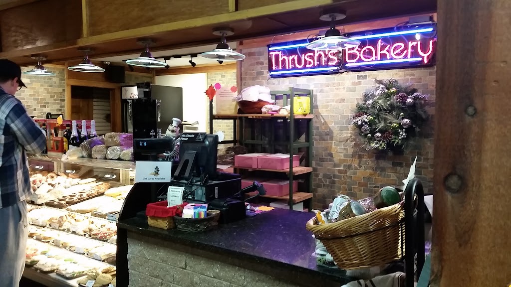 The Bakers Kitchen & Thrushs Bakery | 6433 Monclova Rd, Maumee, OH 43537, USA | Phone: (419) 891-9693