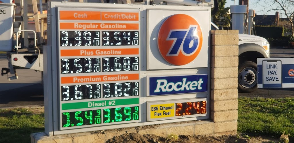 Rocket | 5000 Westminster Blvd., Westminster, CA 92683, USA | Phone: (714) 903-1821