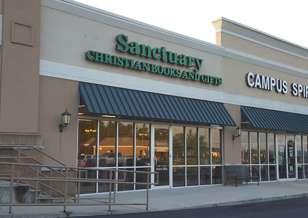 Sanctuary Christian Books and Gifts | 100 S Colonial Dr #1600, Alabaster, AL 35007, USA | Phone: (205) 663-2370