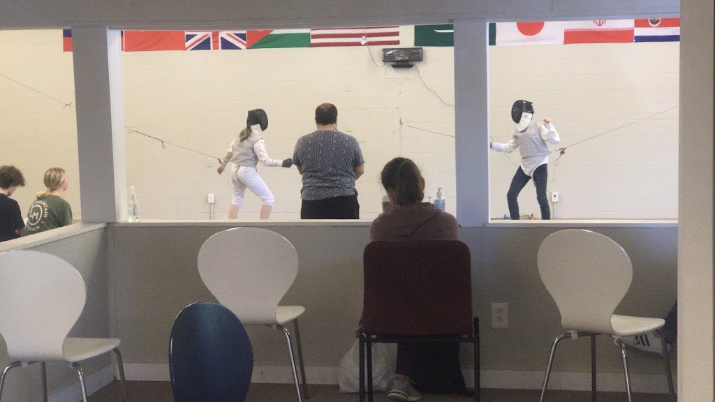 Murfreesboro Fencing Club | 1517 S Lowry St, Smyrna, TN 37167, USA | Phone: (346) 971-1080