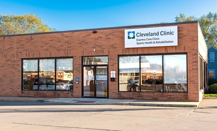 Cleveland Clinic Mentor Express Care Clinic | 7533 Center St, Mentor, OH 44060, USA | Phone: (440) 974-8362