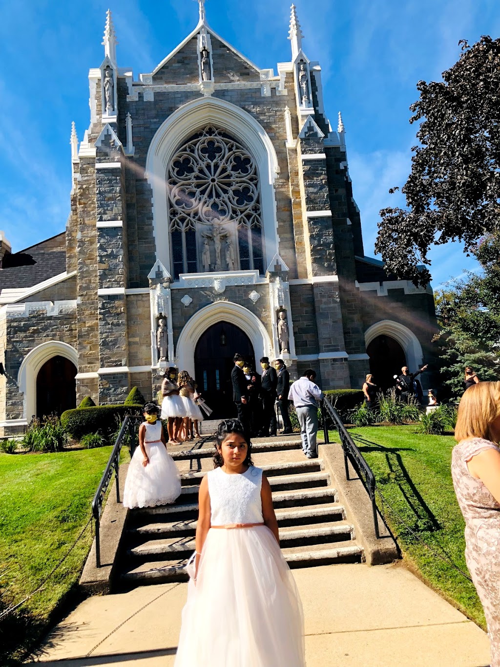 St Paul Roman Catholic Church | 124 Union Ave, Clifton, NJ 07011, USA | Phone: (973) 340-1300