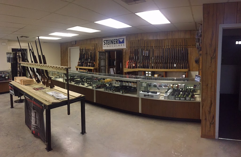 Gretna Gun Works | 230 Lafayette St, Gretna, LA 70053, USA | Phone: (504) 361-5422