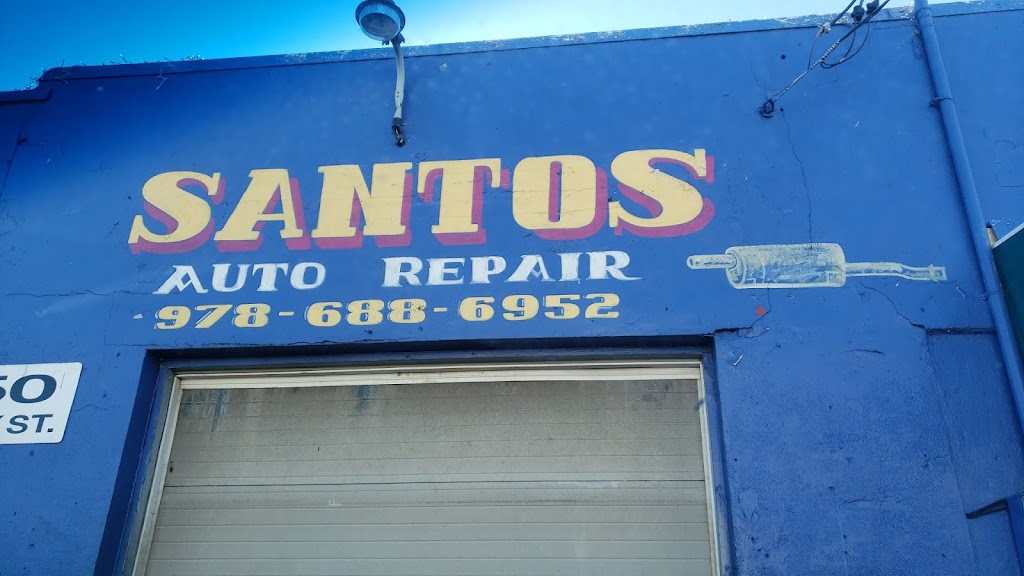 Santos Auto Repair | 866 Essex St, Lawrence, MA 01841, USA | Phone: (978) 688-6952