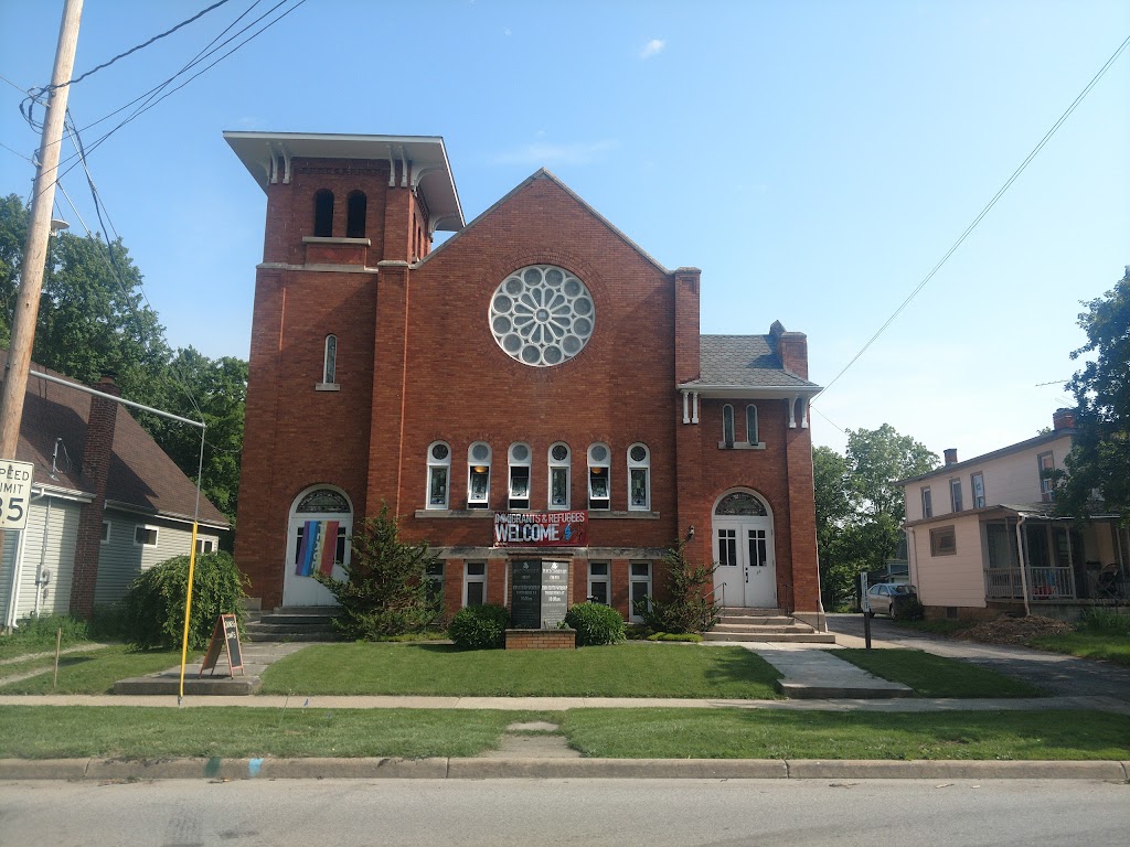 Peace Community Church | 44 E Lorain St, Oberlin, OH 44074 | Phone: (440) 774-3031