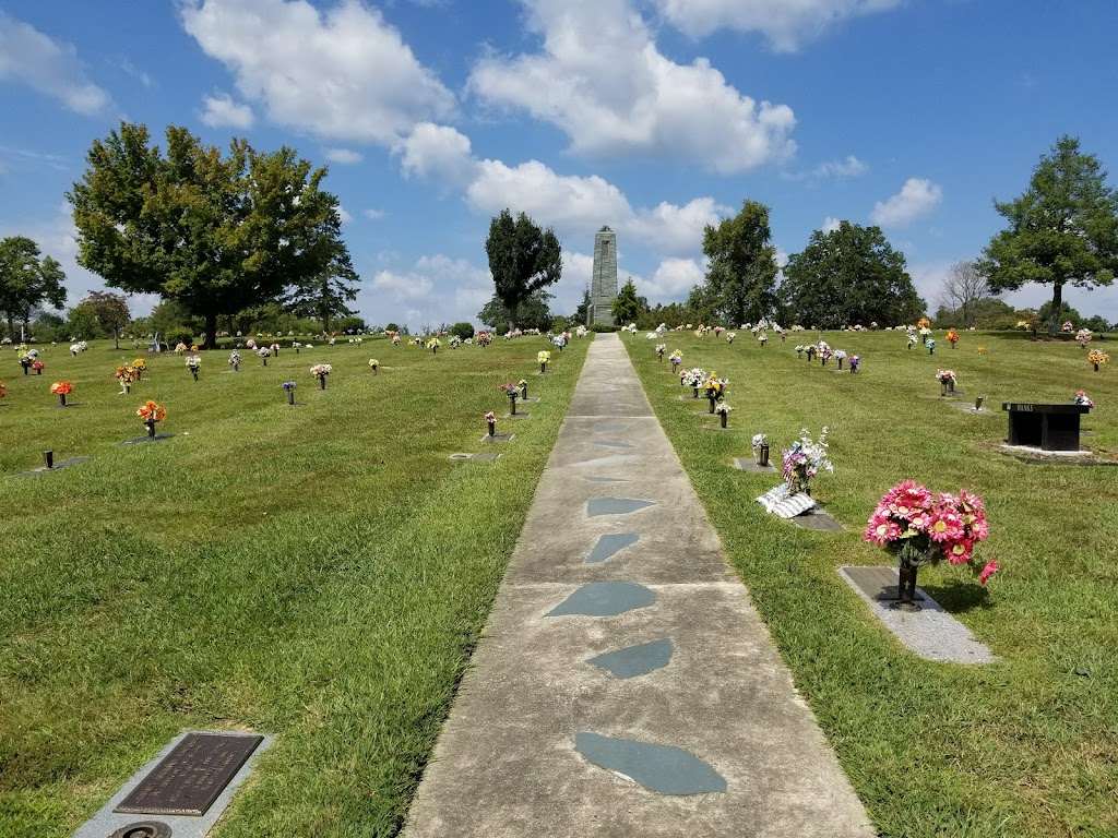 Holly Hill Memorial Park Cemetery | 401 W Holly Hill Rd, Thomasville, NC 27360, USA | Phone: (336) 472-7455