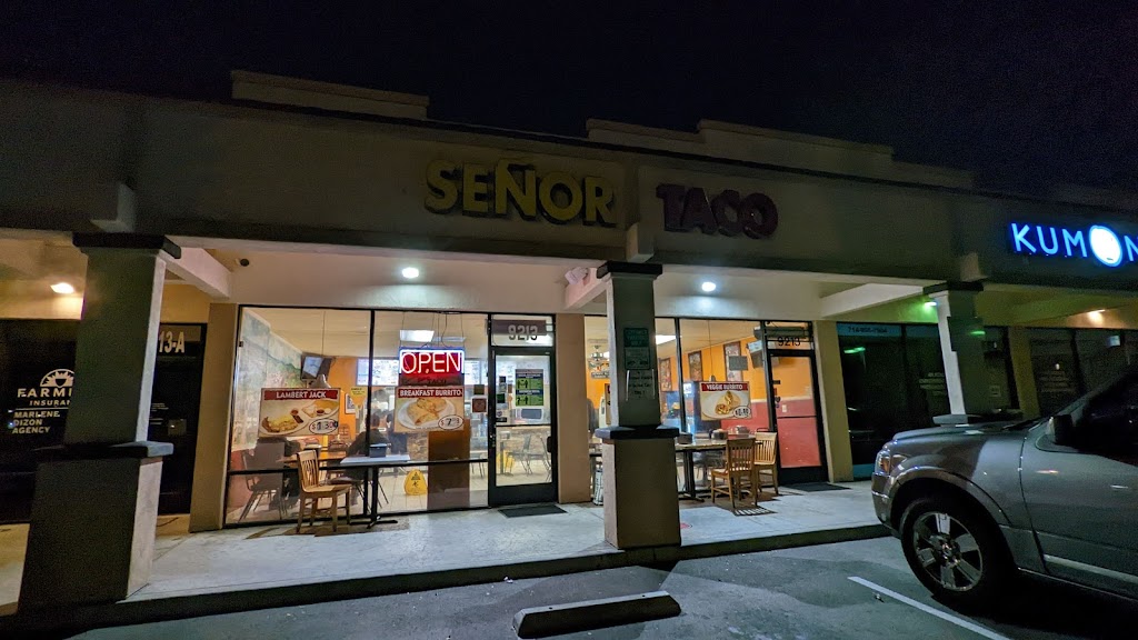 Señor Taco | 9213 Valley View St, Cypress, CA 90630, USA | Phone: (714) 828-8650