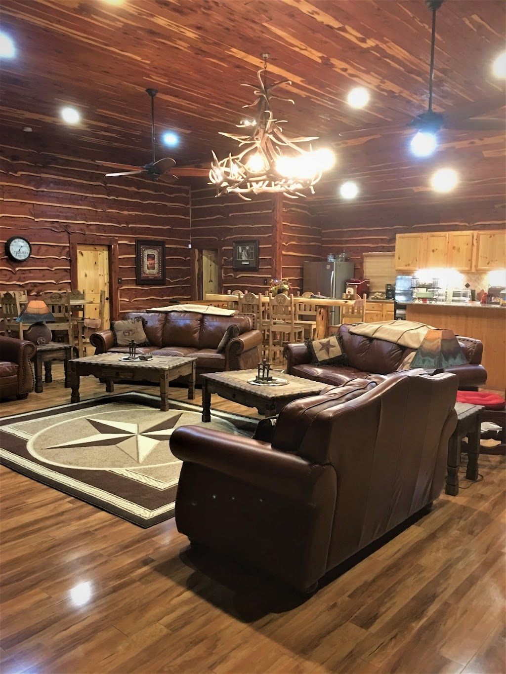 Lucas Lodge BnB and Event Center | 6610 Pisklak Rd, Richmond, TX 77469, USA | Phone: (713) 591-3992