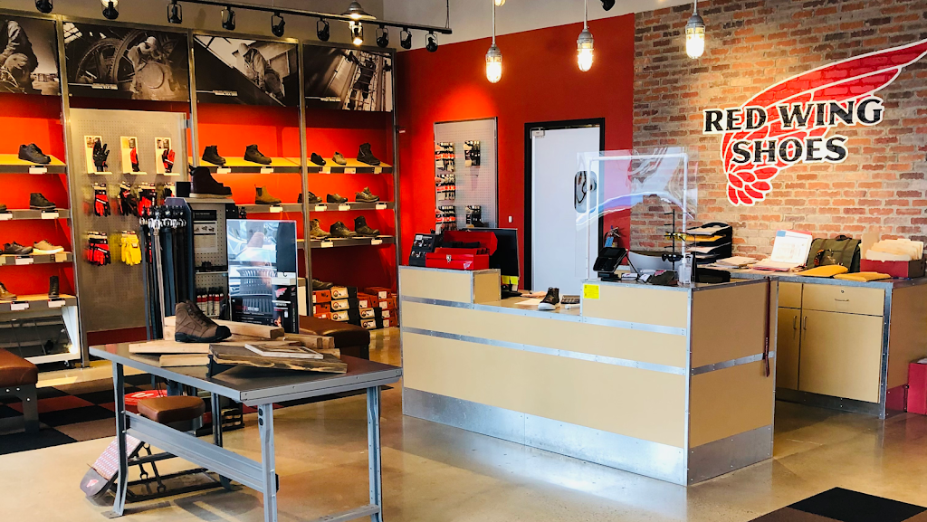 Red Wing - Rosemead, Ca | 3660 Rosemead Blvd, Rosemead, CA 91770 | Phone: (626) 782-0125