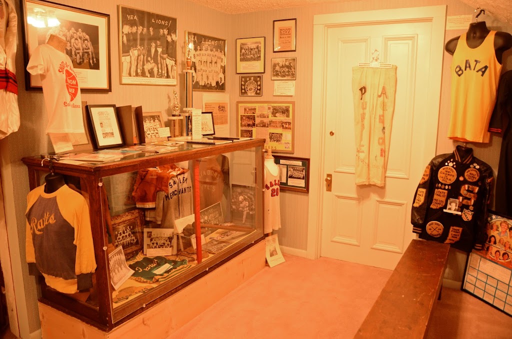 Stevens Memorial Museum | 307 E Market St, Salem, IN 47167, USA | Phone: (812) 883-6495