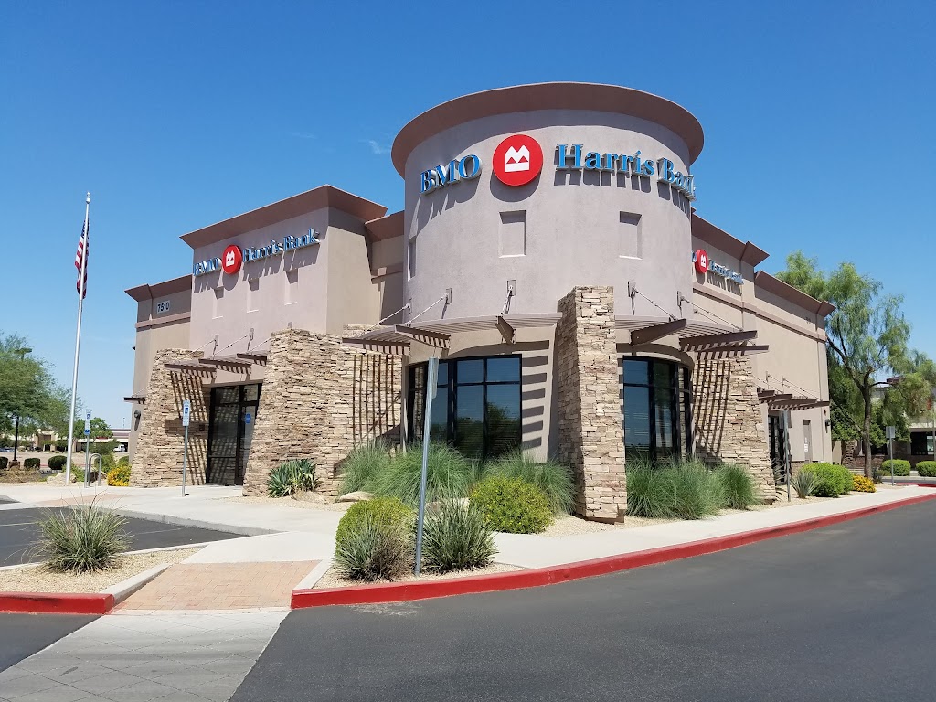 BMO Harris Bank | 7510 W Lower Buckeye Rd, Phoenix, AZ 85043, USA | Phone: (623) 474-8540