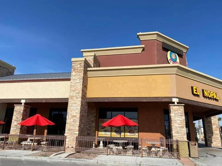 El Nopal Mexican Grill | 955 W Craig Rd #100a, North Las Vegas, NV 89032, USA | Phone: (702) 998-6589