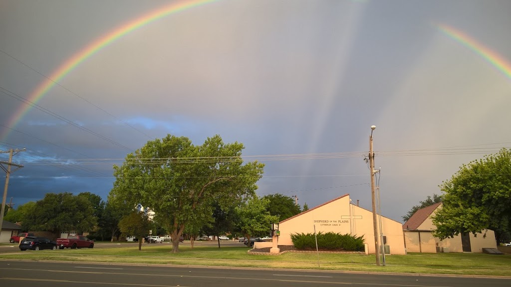 Shepherd of the Plains Evangelical Lutheran Church | 5812 73rd St, Lubbock, TX 79424, USA | Phone: (806) 794-4203