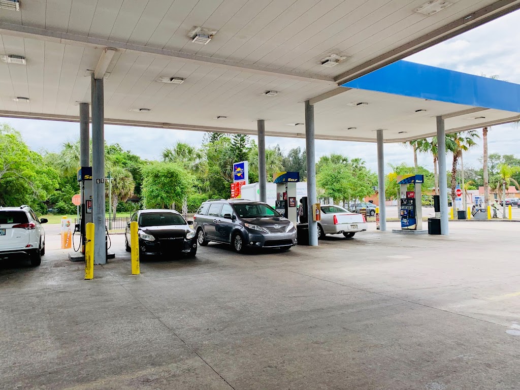 Sunoco Gas Station | 1403 Clearwater Largo Rd, Largo, FL 33770, USA | Phone: (727) 586-5029