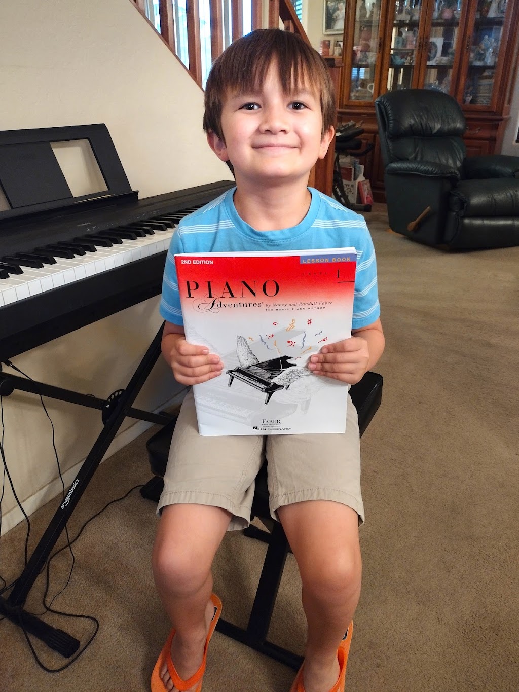 San Tan Piano Studio | 2807 E Silversmith Trail, San Tan Valley, AZ 85143, USA | Phone: (480) 273-2798