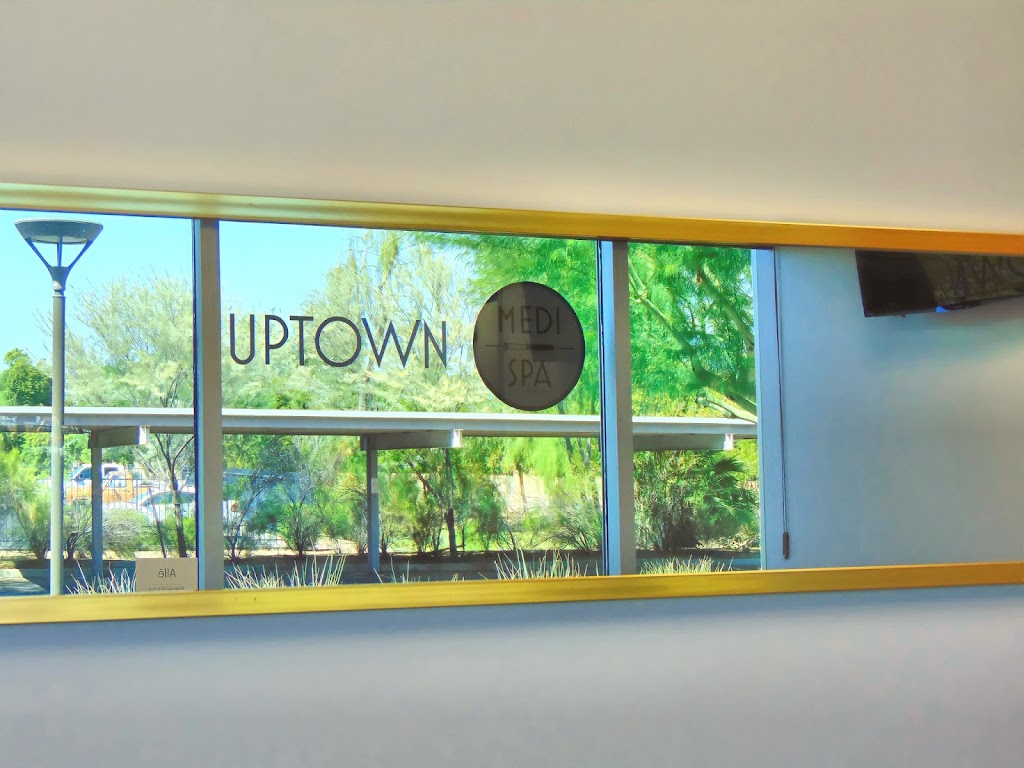 Uptown Medispa Arrowhead | 16222 N 59th Ave Building D, Suite 170, Glendale, AZ 85306, USA | Phone: (530) 364-4464