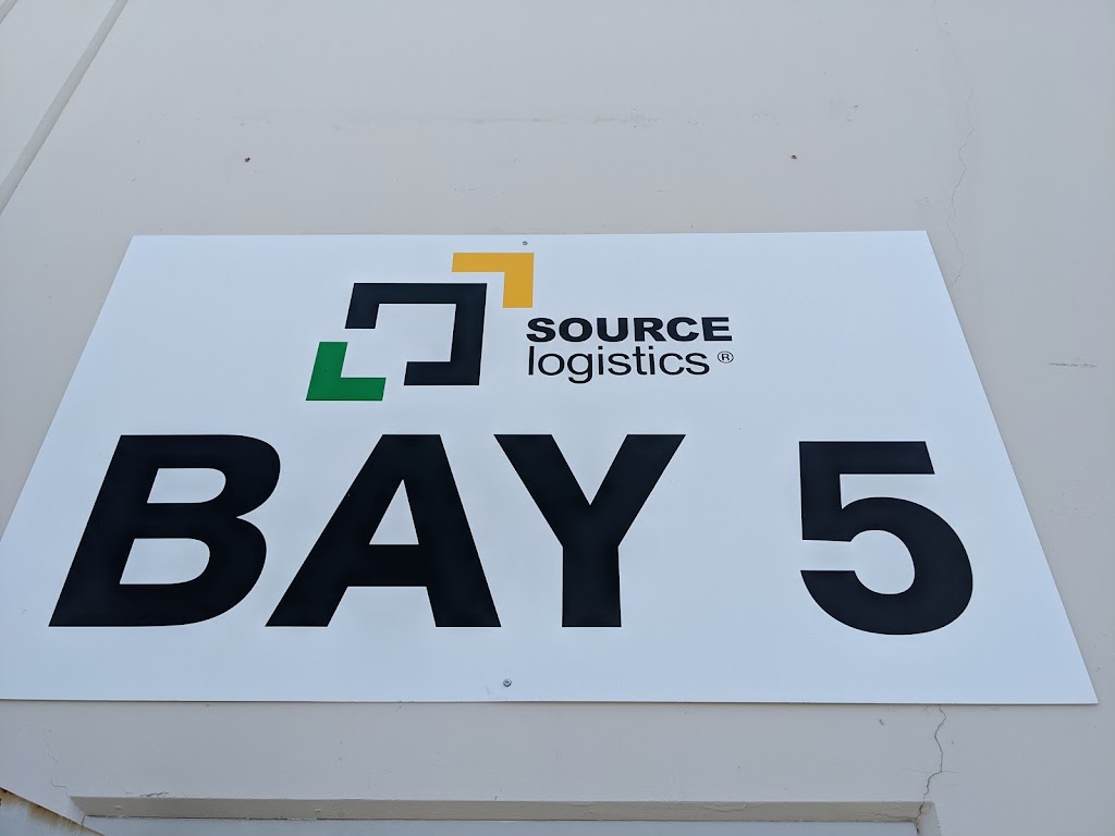 Source Logistics | 13060 Temple Ave Bay 5 / Door 651, City of Industry, CA 91746, USA | Phone: (626) 999-2997