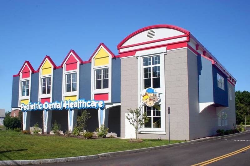 Pediatric Dental Healthcare | 16 Washington St, Plainville, MA 02762, USA | Phone: (508) 695-2064