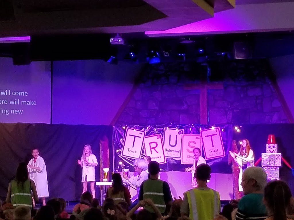 Woodland Park Community Church | 800 Valley View Dr, Woodland Park, CO 80863, USA | Phone: (719) 687-9444