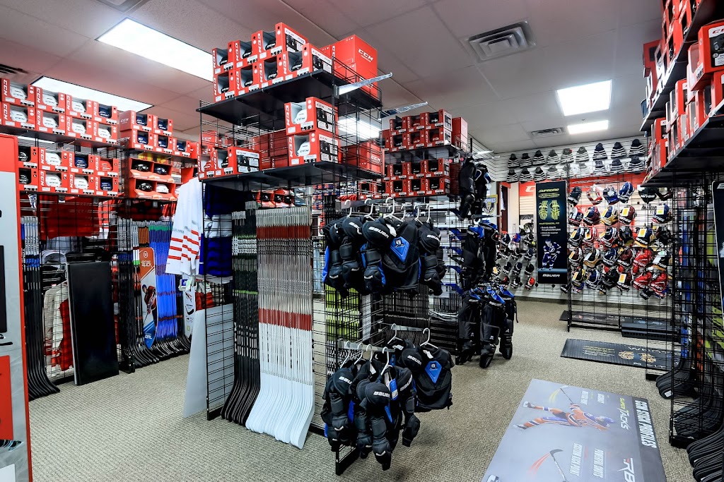 B&R Sports | 46719 Hayes Rd, Shelby Township, MI 48315, USA | Phone: (586) 263-7941