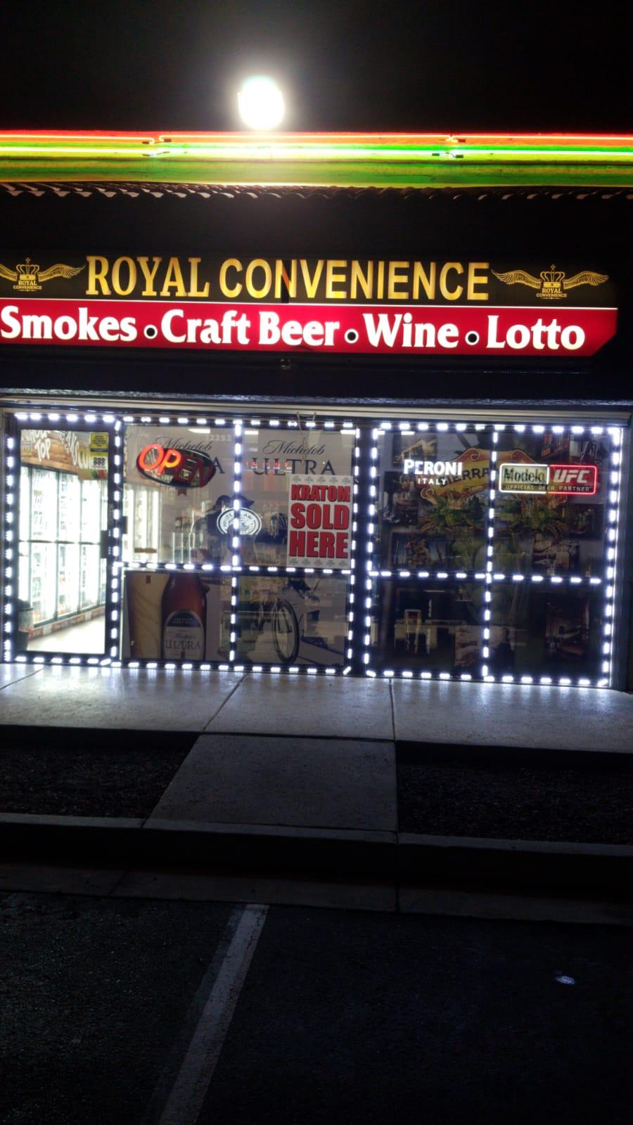 Royal Liquor | 12252 N 51st Ave, Glendale, AZ 85304, USA | Phone: (602) 978-5711