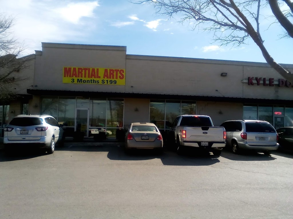 Austin Texas Martial Arts Centers | 575 Ranch to Market Rd 150, Kyle, TX 78640 | Phone: (512) 902-8948