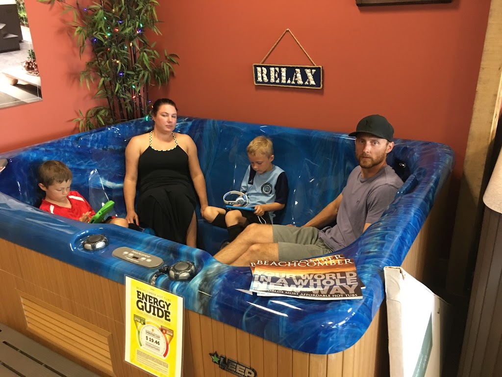 Beachcomber Hot Tubs | 149 Lansdowne Ave, Kingsville, ON N9Y 1S4, Canada | Phone: (519) 733-8826