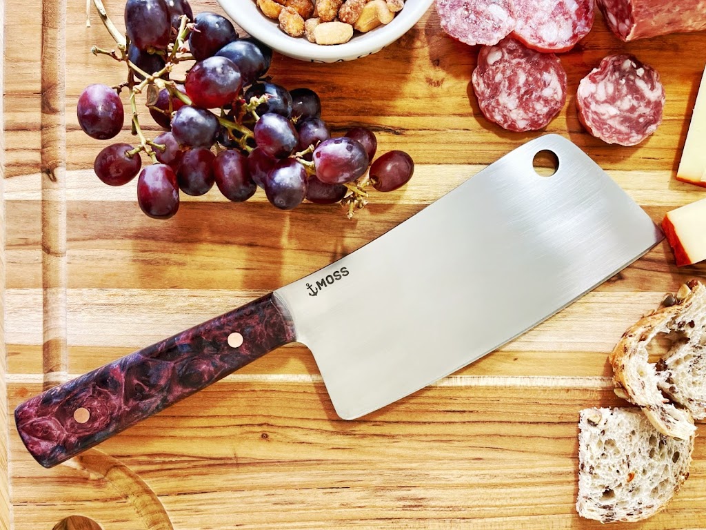 Moss Knives | 102 Woodrows Dr, South Mills, NC 27976, USA | Phone: (252) 922-0830