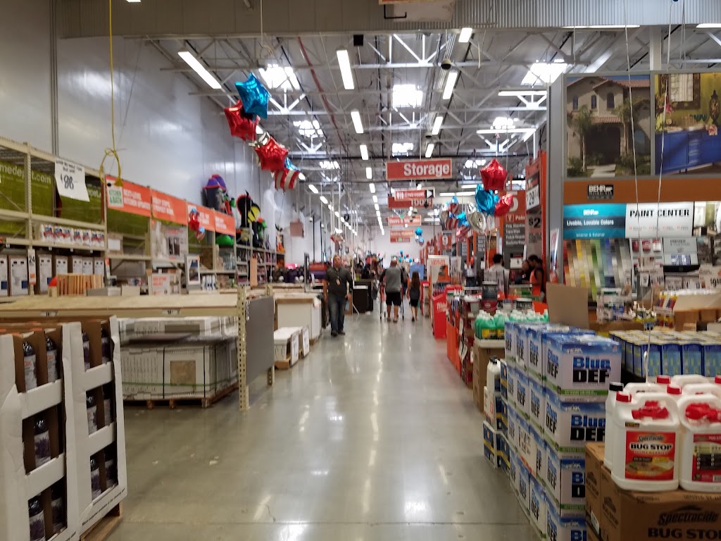 The Home Depot | 6633 Westminster Blvd., Westminster, CA 92683, USA | Phone: (714) 373-5333