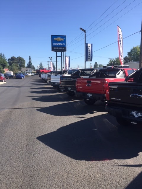 Hubbard Chevrolet | 3080 J St, Hubbard, OR 97032, USA | Phone: (503) 981-9546