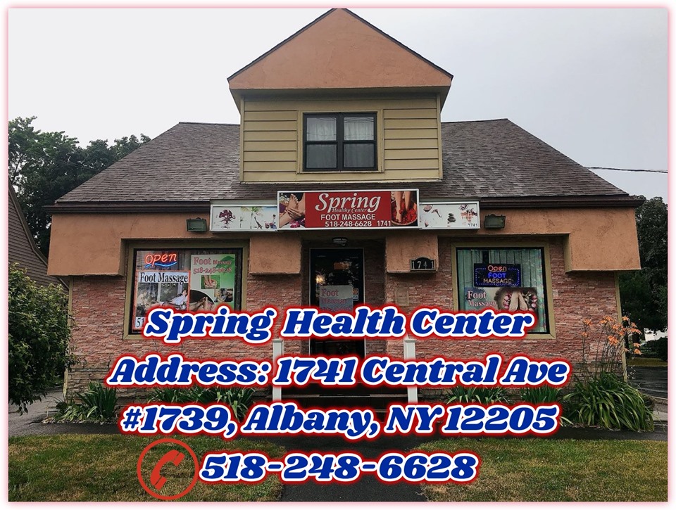 Spring Healthy Center | 1741 Central Ave, Albany, NY 12205, USA | Phone: (518) 248-6628