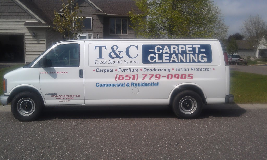 T & C Carpet Cleaning Spec | 7786 24th St N, Oakdale, MN 55128, USA | Phone: (651) 779-0905