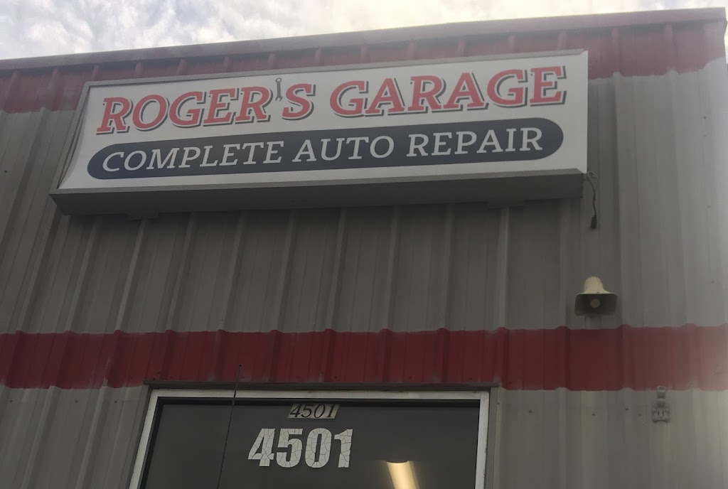 Rogers Garage | 4501 N Roxboro St, Durham, NC 27704, USA | Phone: (919) 951-5119
