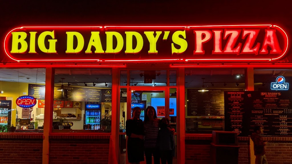 Big Daddys Pizza & Wings | 850 Wadsworth Blvd, Lakewood, CO 80214, USA | Phone: (303) 736-6090