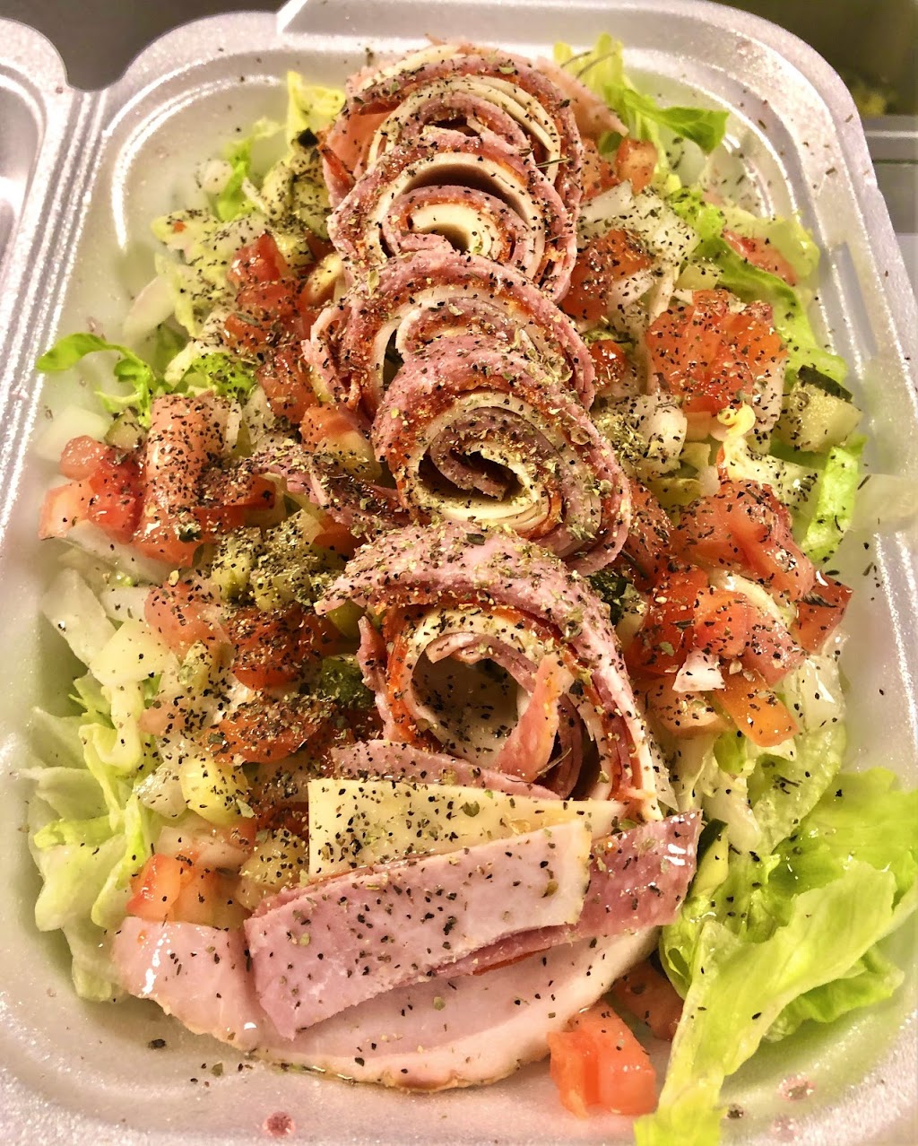 Heros Downtown Subs & Salads | 5649 Main St, New Port Richey, FL 34652, USA | Phone: (727) 203-3003