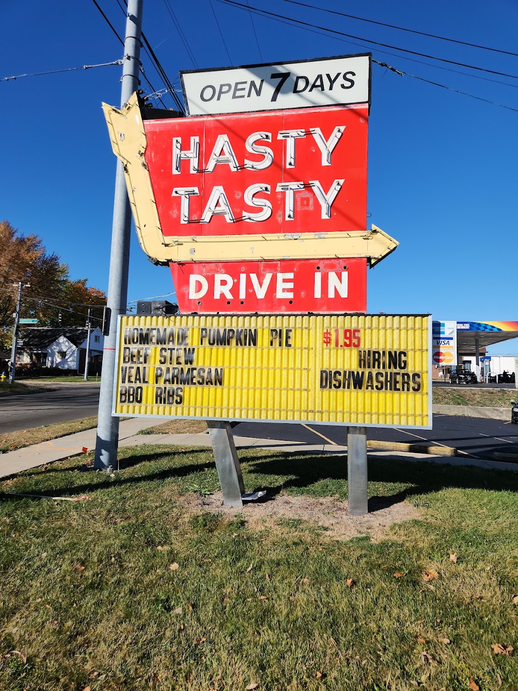 Hasty Tasty Pancake House | 3509 Linden Ave, Dayton, OH 45410, USA | Phone: (937) 254-8431